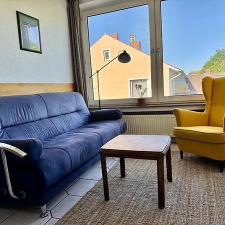 Purple Kitchen - Apartment Mit Grosser Wohnkueche Bremerhaven Eksteriør bilde